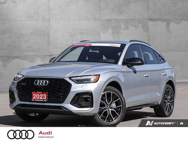 Photo of 2023 Audi Q5 Sportback