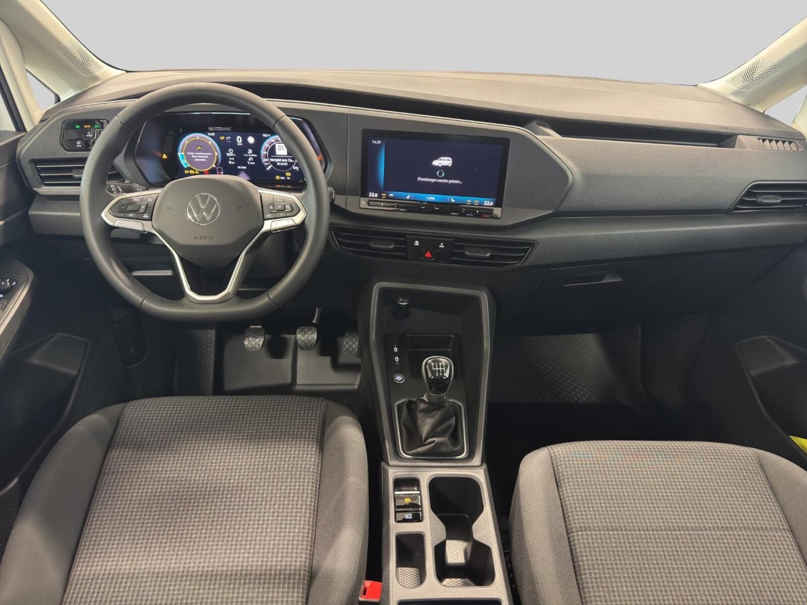 Volkswagen Caddy Maxi Kombi – Bild 15