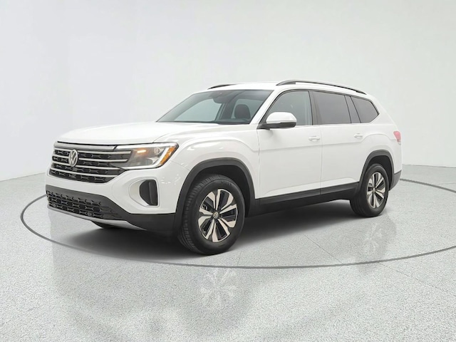 2025 Volkswagen Atlas