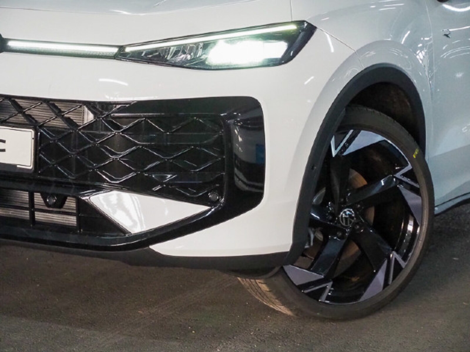 Volkswagen T-Roc – Bild 4
