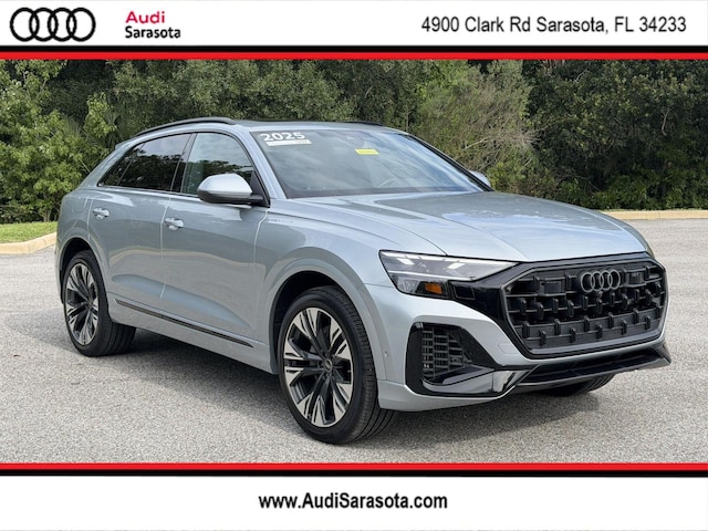Photo of 2025 Audi Q8