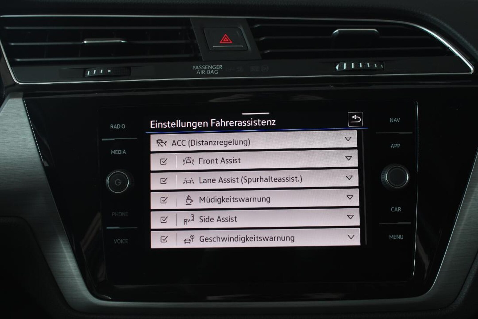 Volkswagen Touran – Bild 15