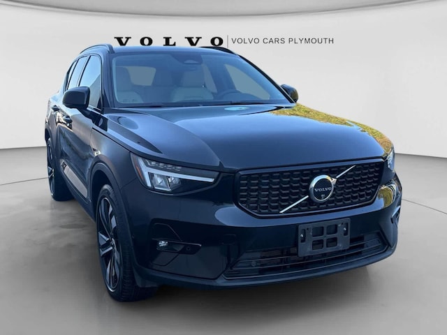 2024 Volvo XC40