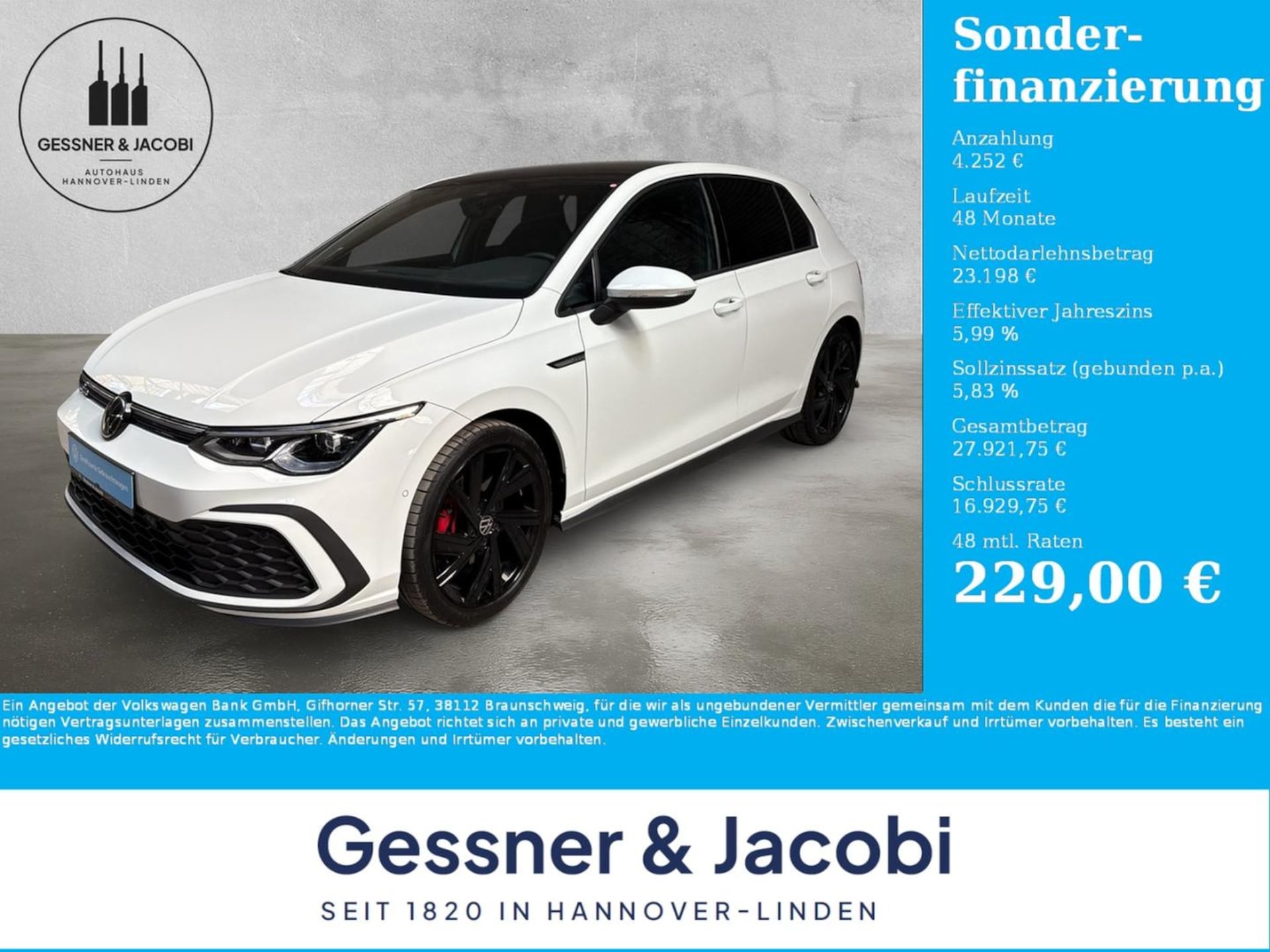 Volkswagen Golf 2023