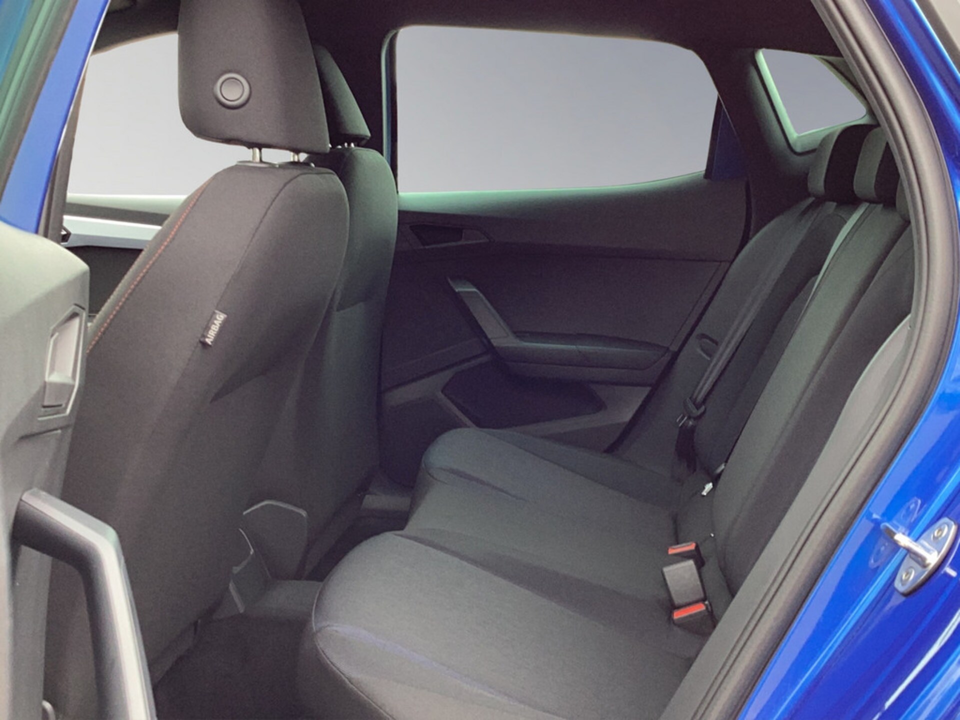 SEAT Ibiza FR