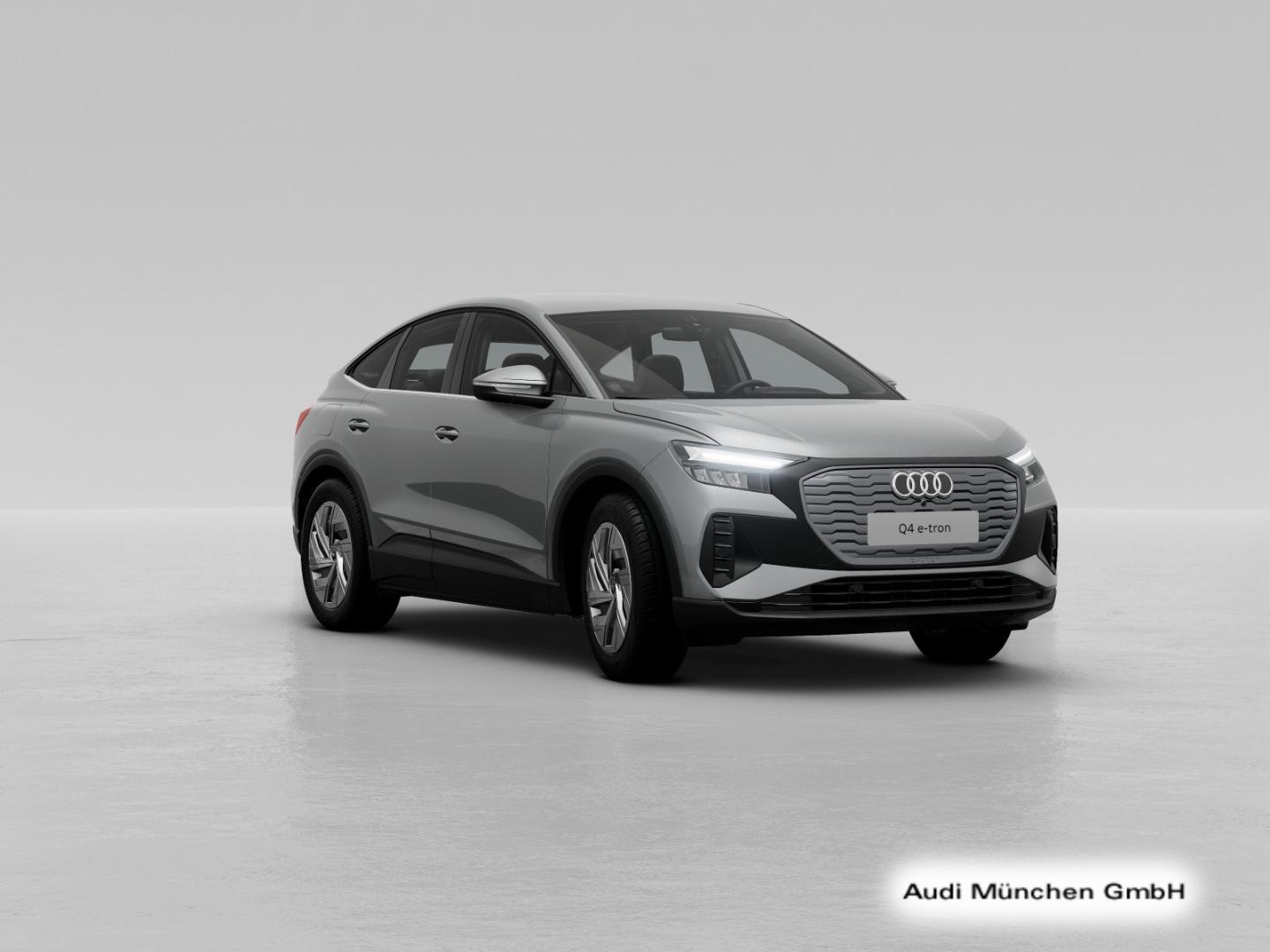 Image about Audi Q4 Sportback e-tron 35 e-tron