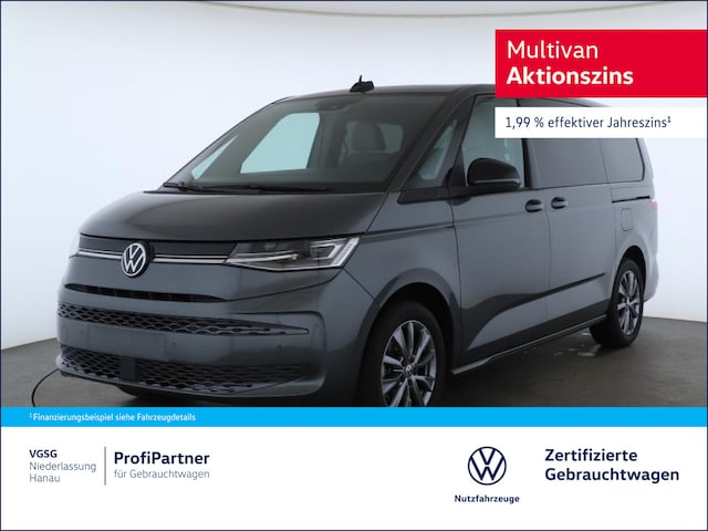 Volkswagen Multivan langversion