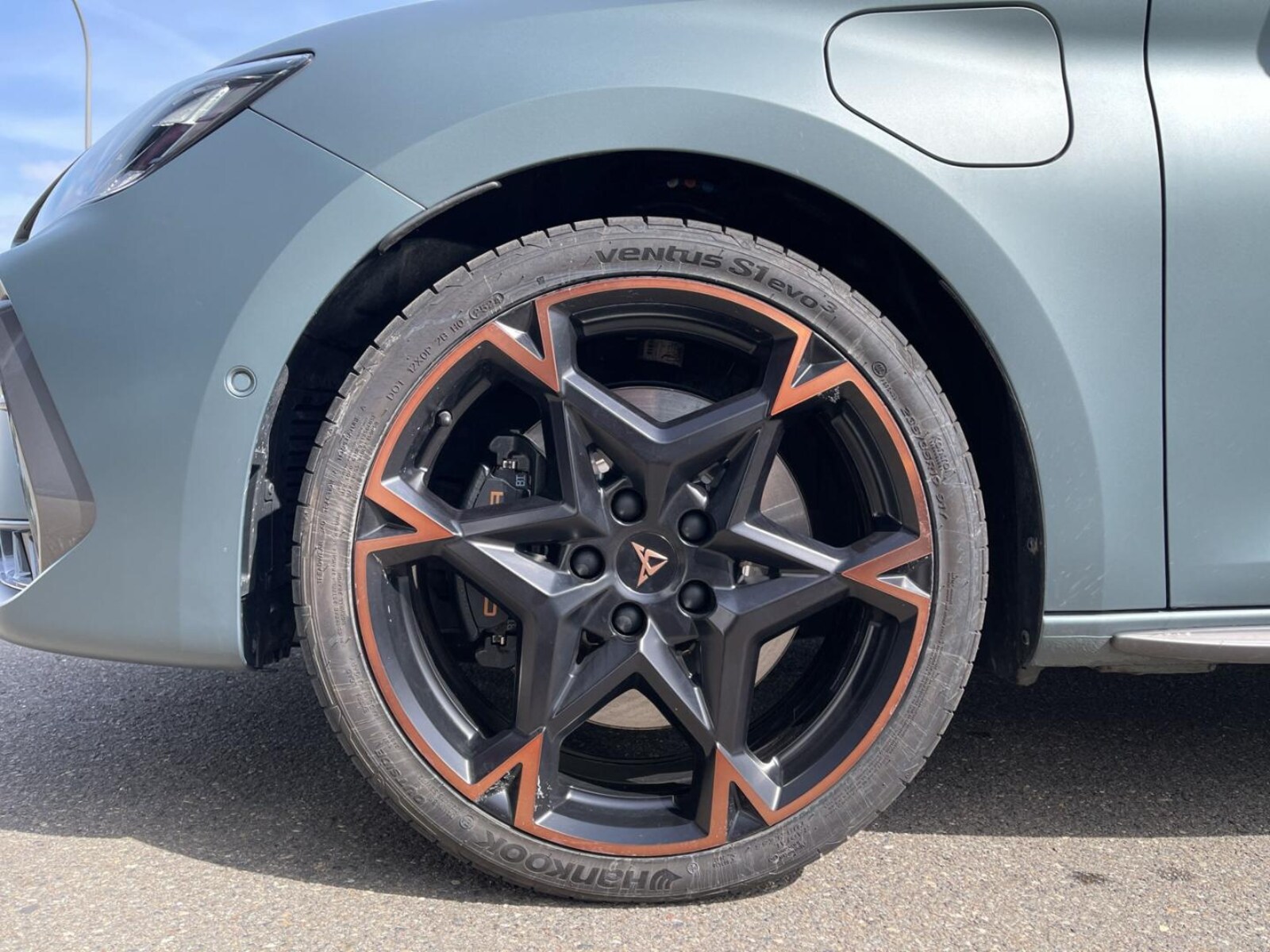 CUPRA Leon Sportstourer – Bild 9