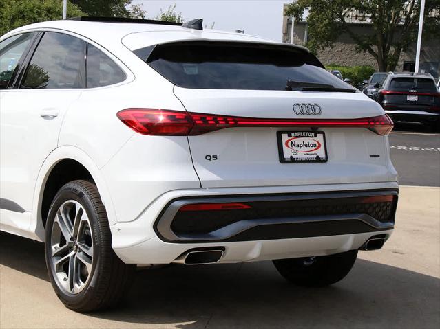 2025 AUDI Q5 - Image 9