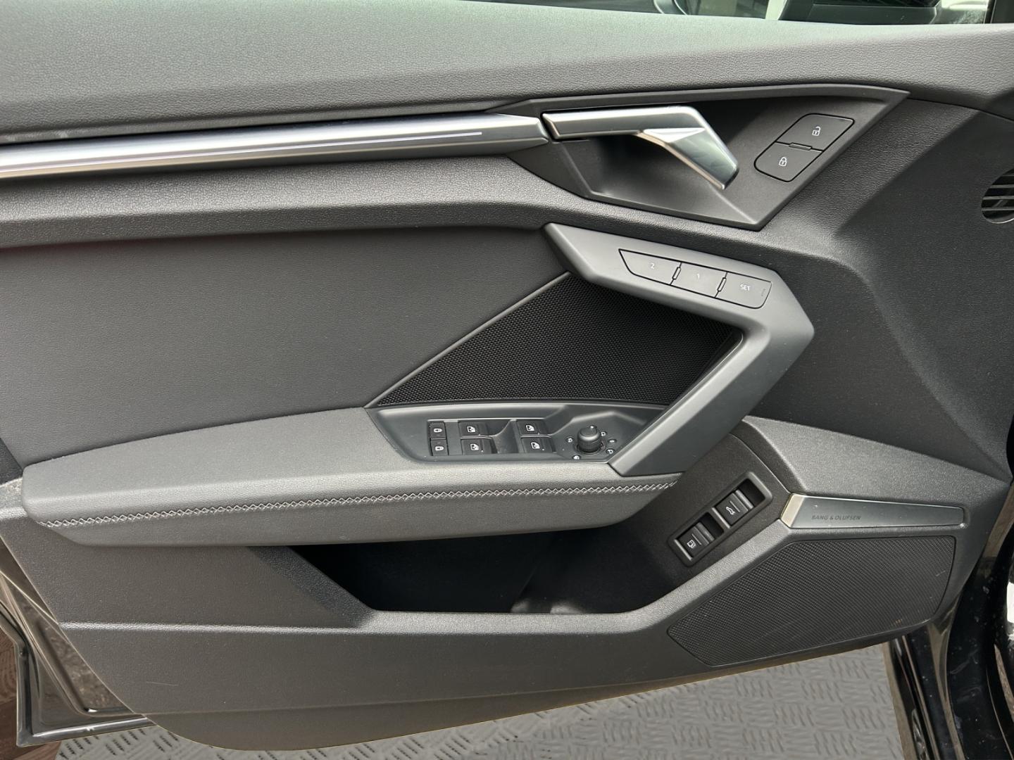 Image de Audi A3 Sportback TFSI e S line 40 TFSI e 150 kW (204 ch) S tronic - for more details contact your dealer