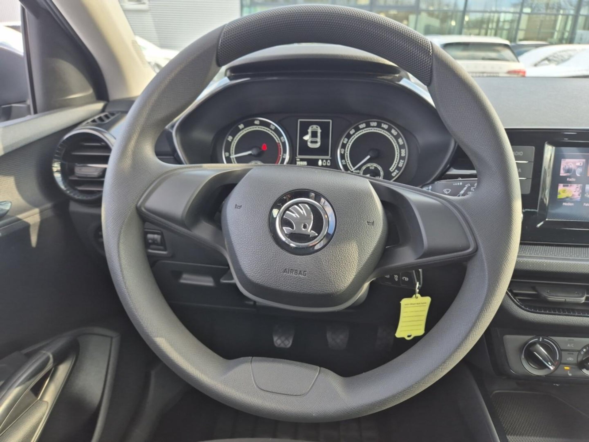 Skoda Fabia Active