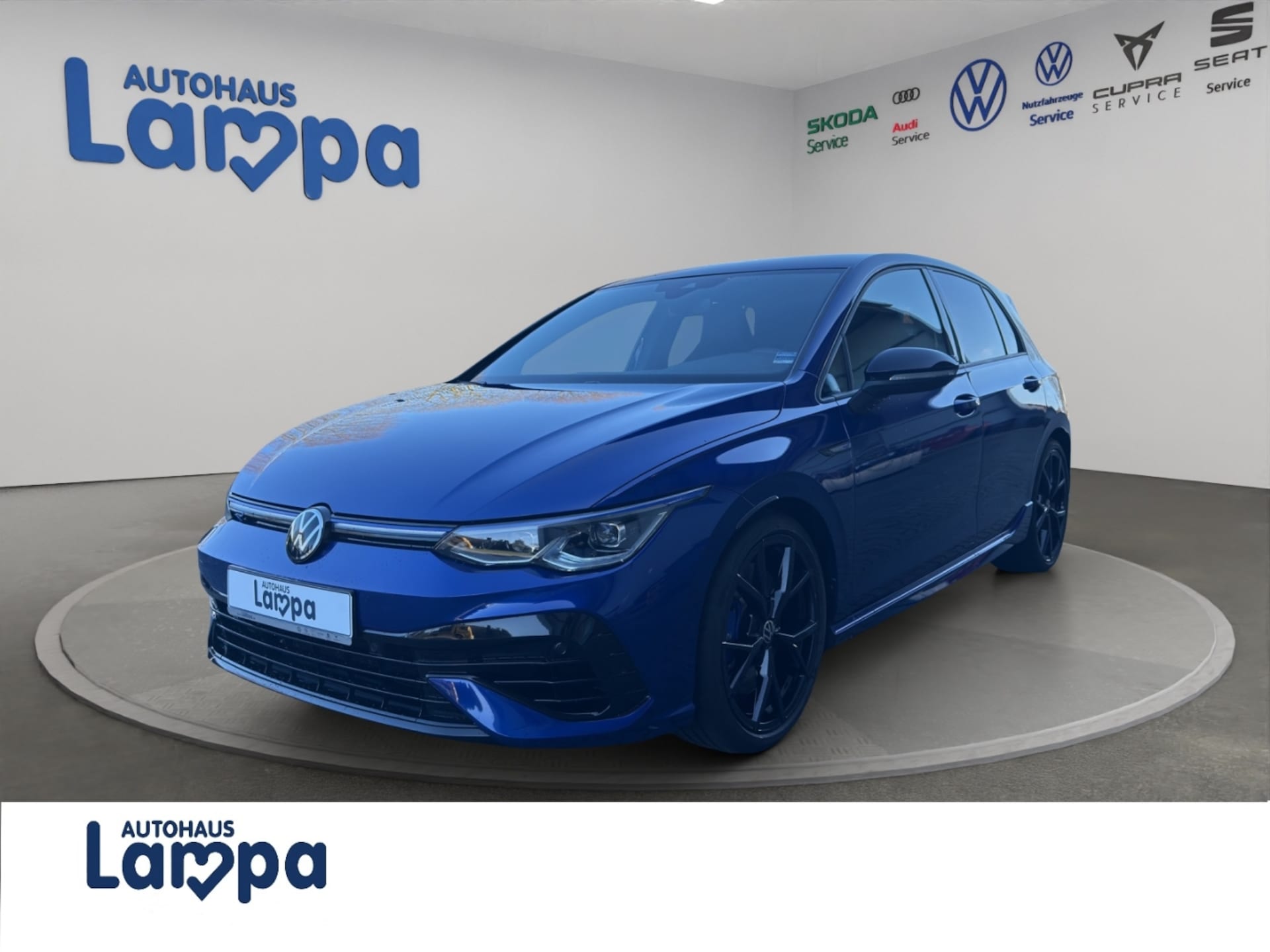 Volkswagen Golf R 20 Years