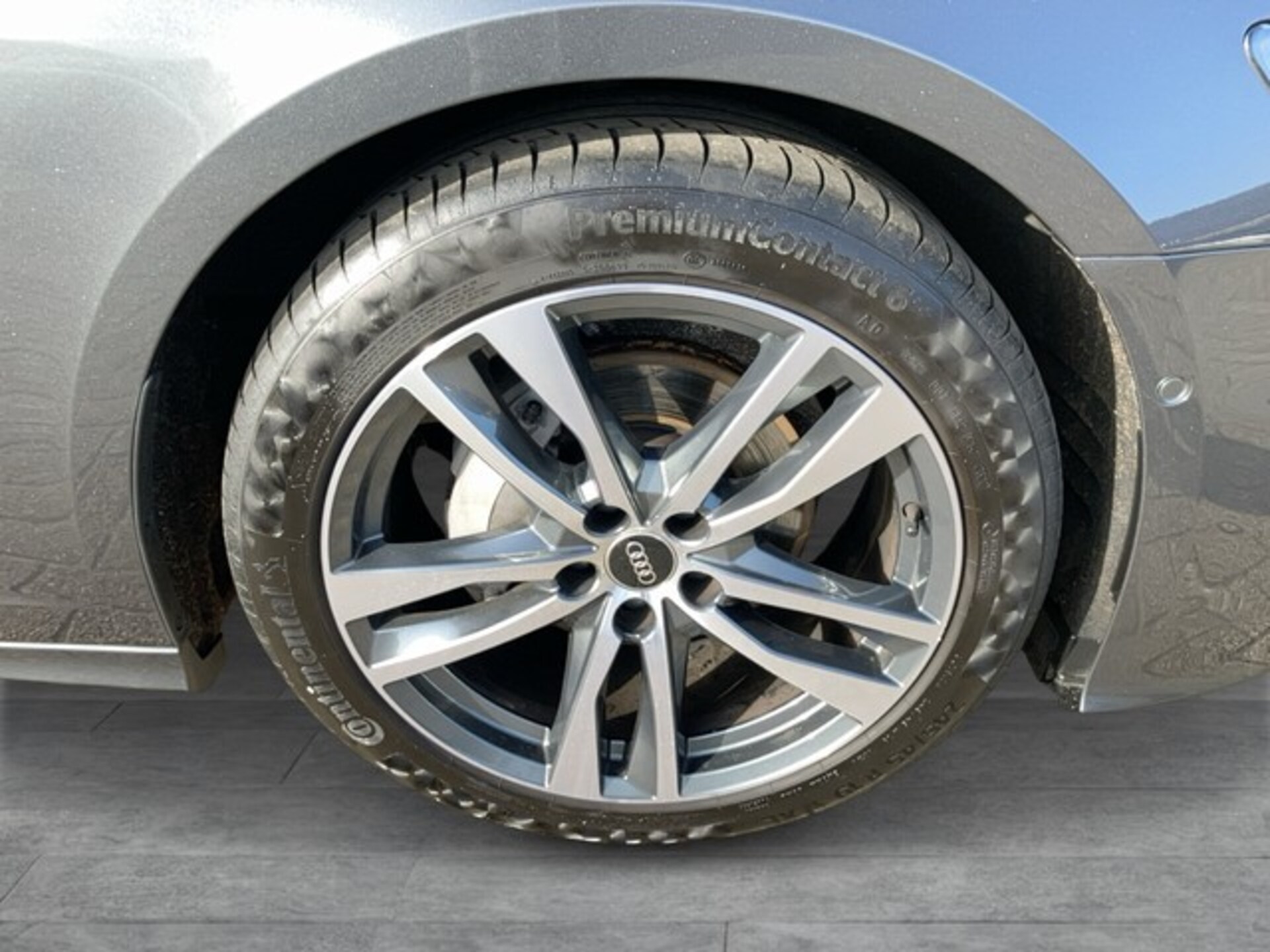 Audi A6 Avant Sport