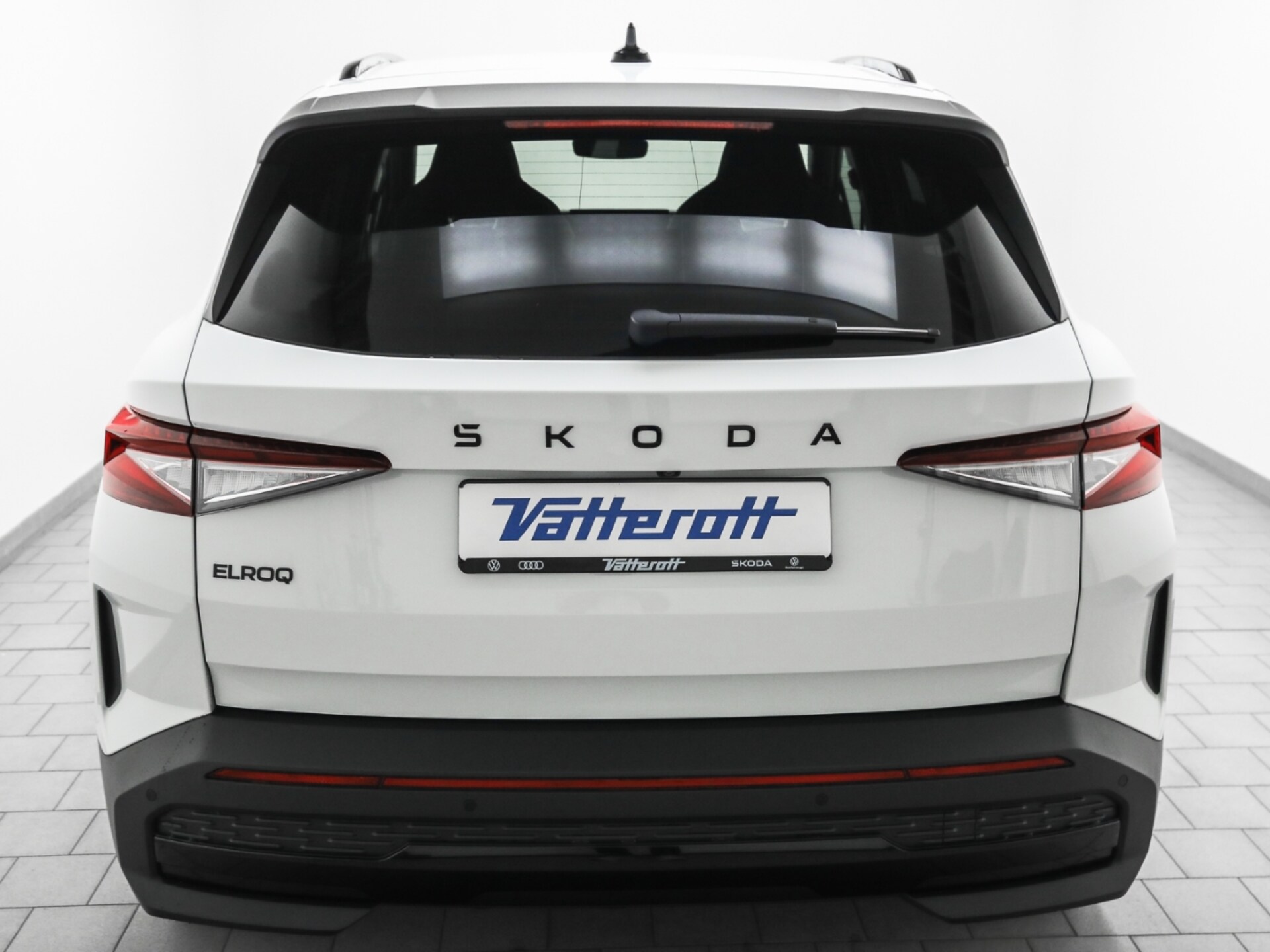 Skoda Elroq RS