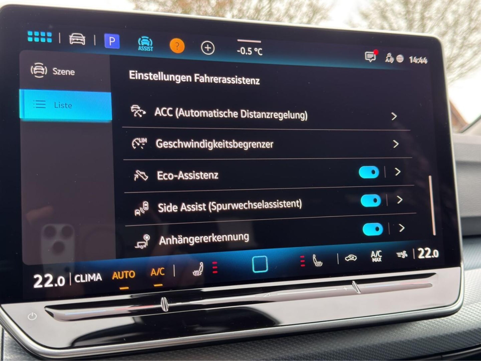 Volkswagen Golf Variant ENERGY