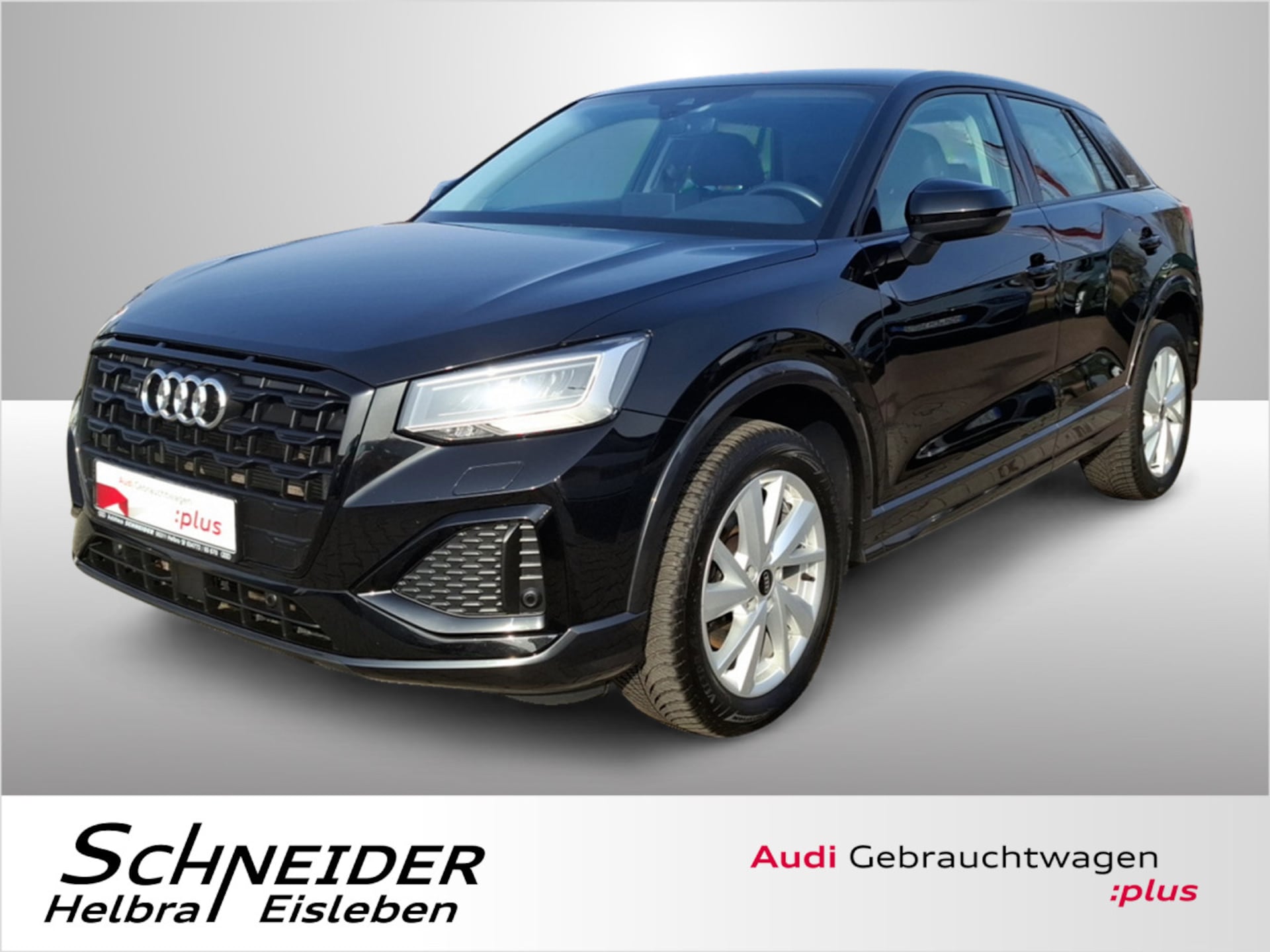 Audi Q2 Advanced