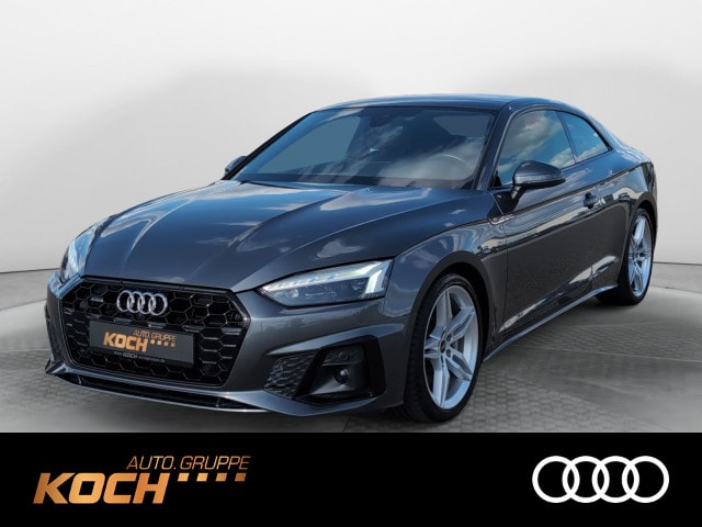Audi A5 Coupé 50 TDI Quattro Tiptronic -  - Joinsteer - #1
