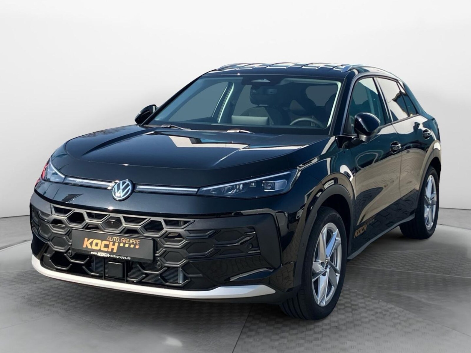 Volkswagen T-Roc – Bild 2