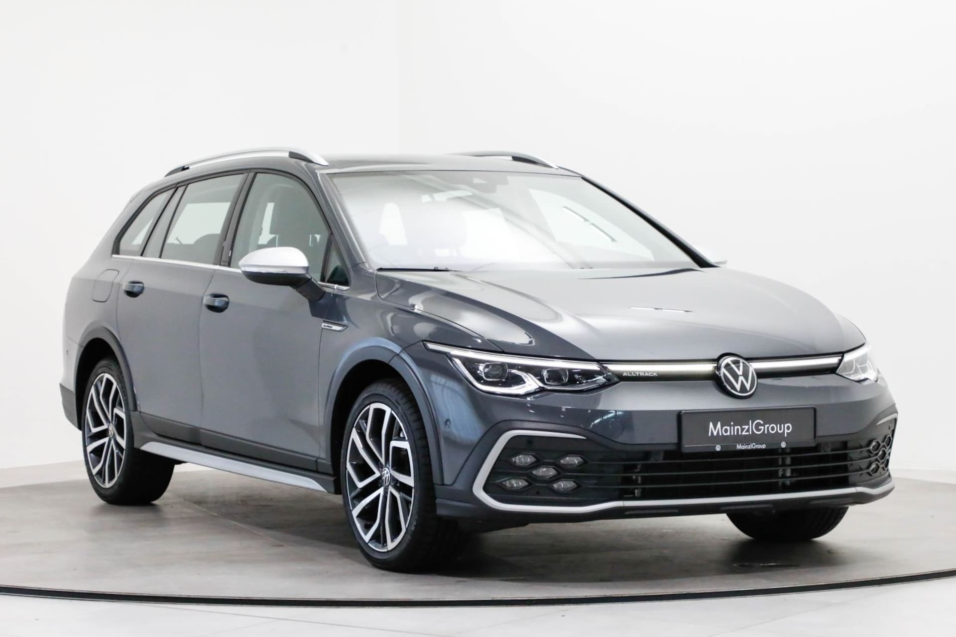 Volkswagen Golf Variant Alltrack