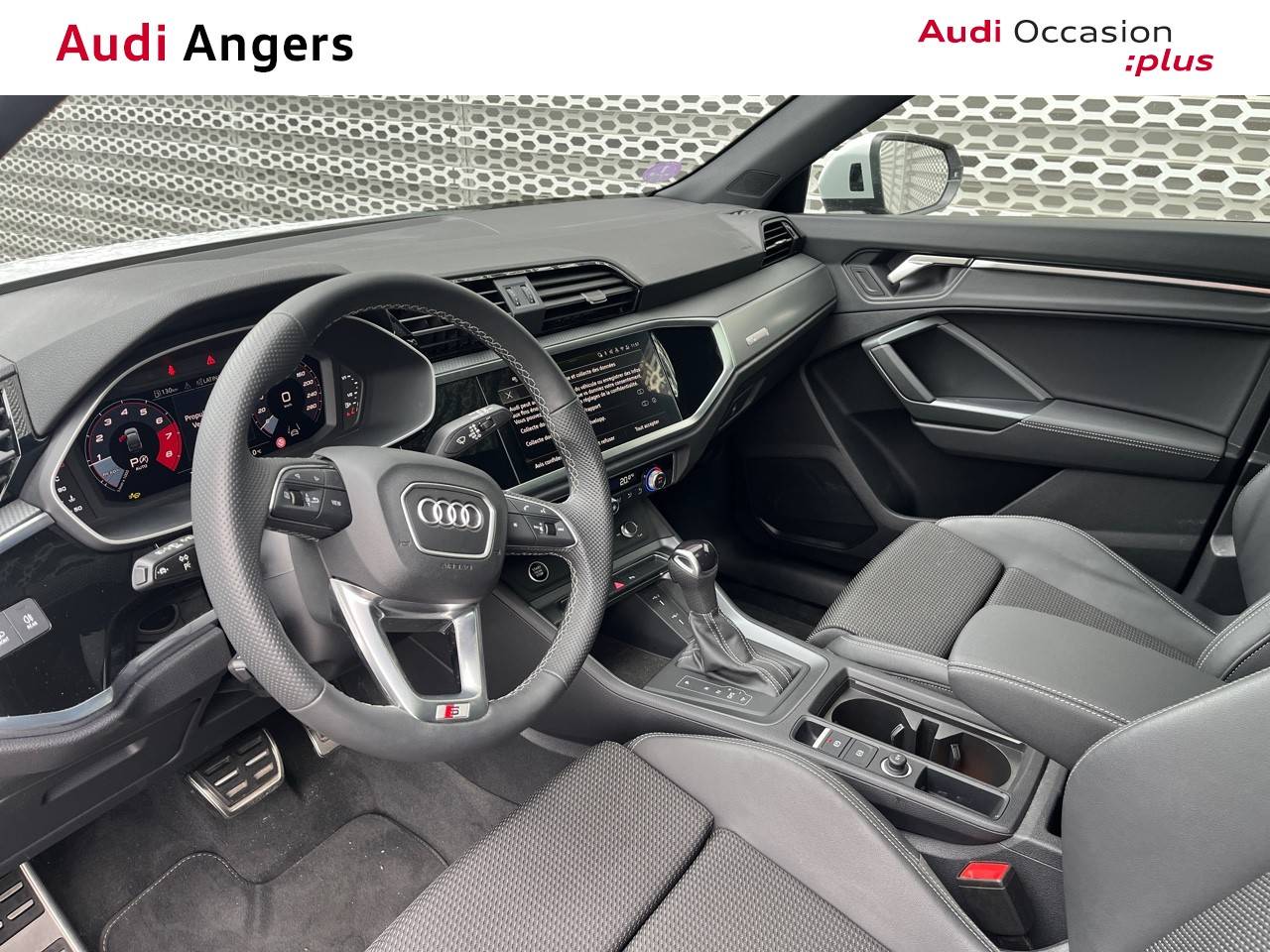 Image about Audi Q3 Sportback S line 35 TFSI 110 kW (150 ch) S tronic