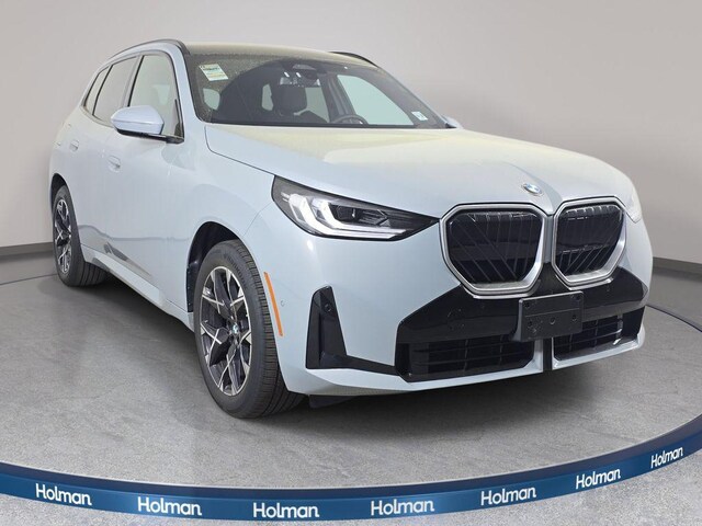2026 BMW X3