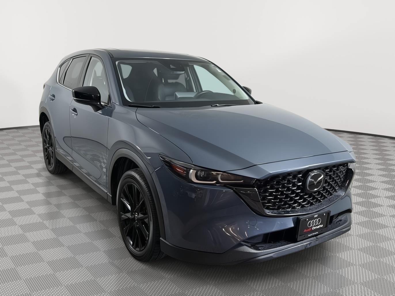 2023 Mazda CX-5 S Carbon Edition