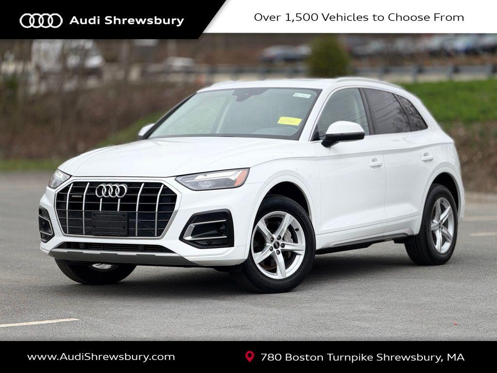 2023 Audi Q5 40 Premium's photo