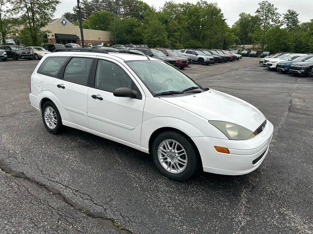 2003 Ford Focus