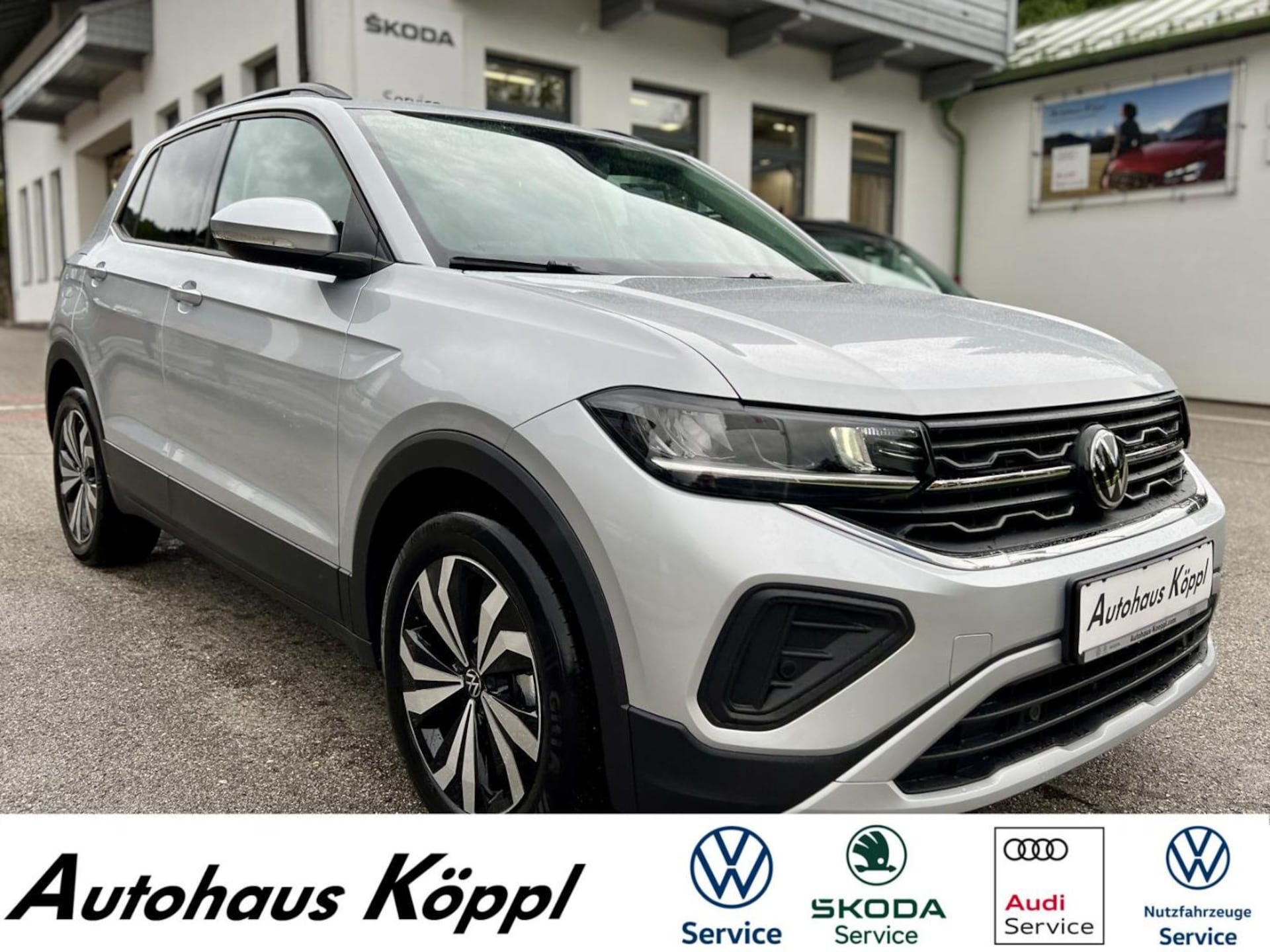 Volkswagen T-Cross Life