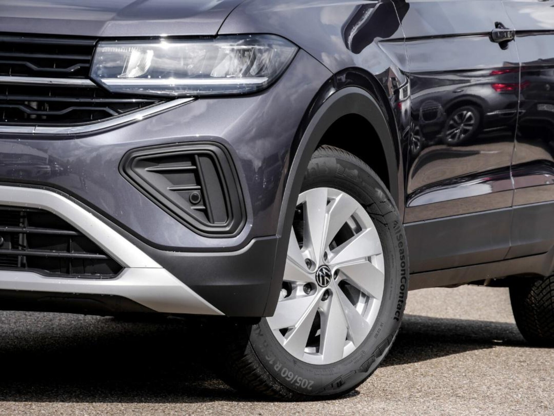 Volkswagen T-Cross Life