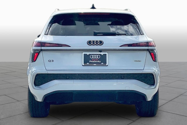 2026 Audi Q3 SUV