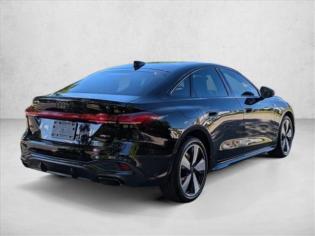 2026 Audi A5 Sedan