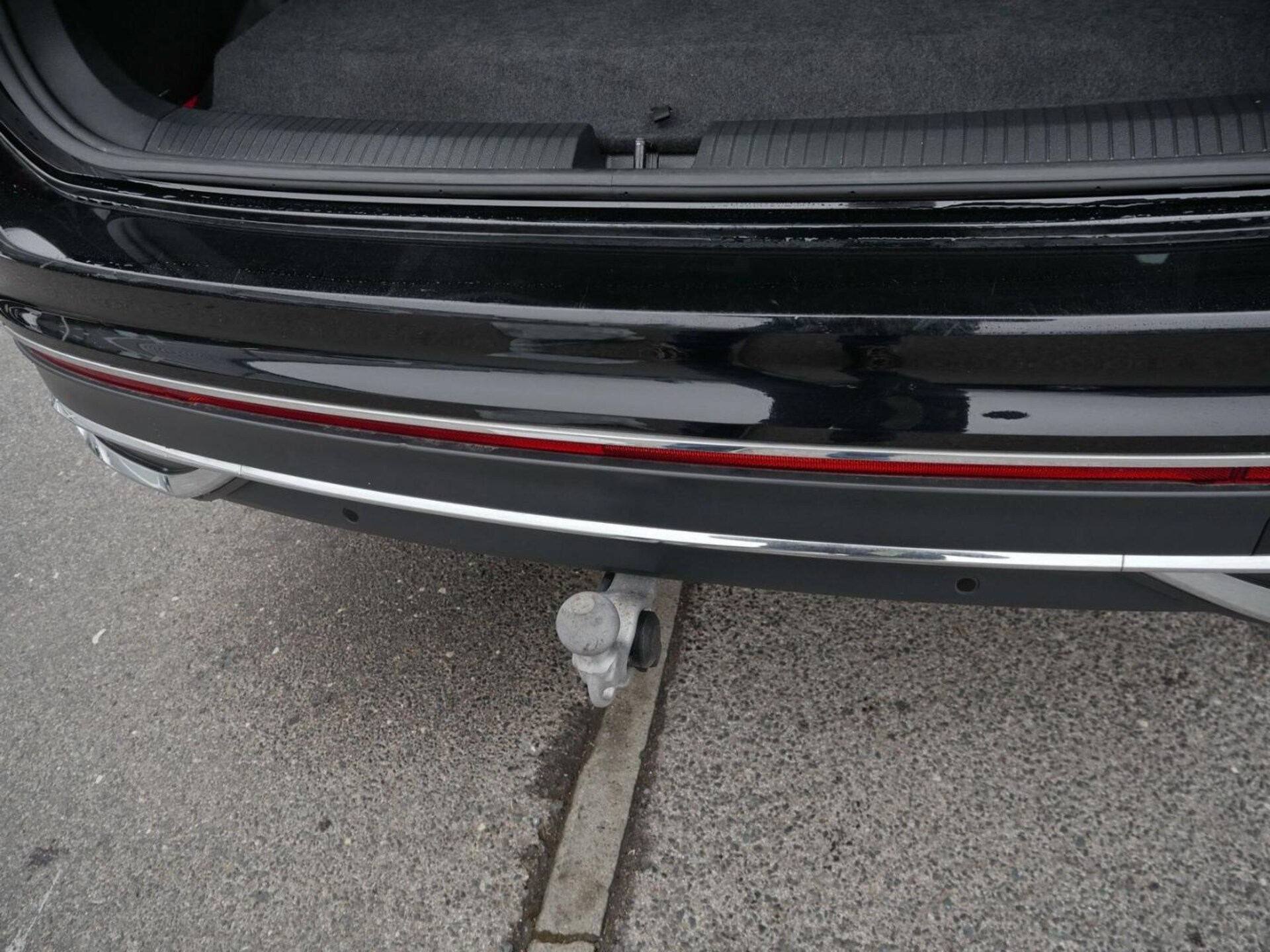 Volkswagen Tiguan Allspace Elegance