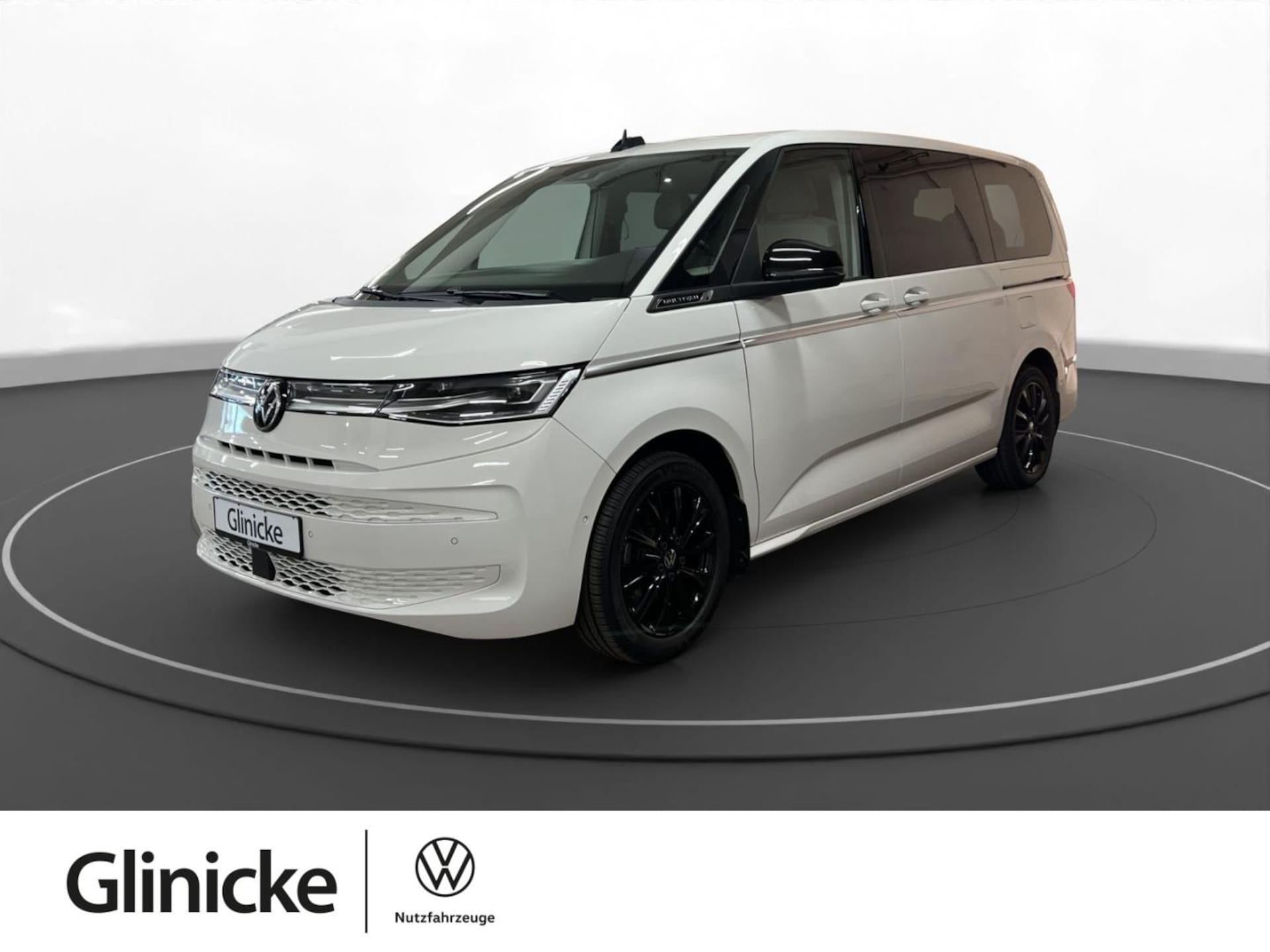 Volkswagen Multivan Langversion Style