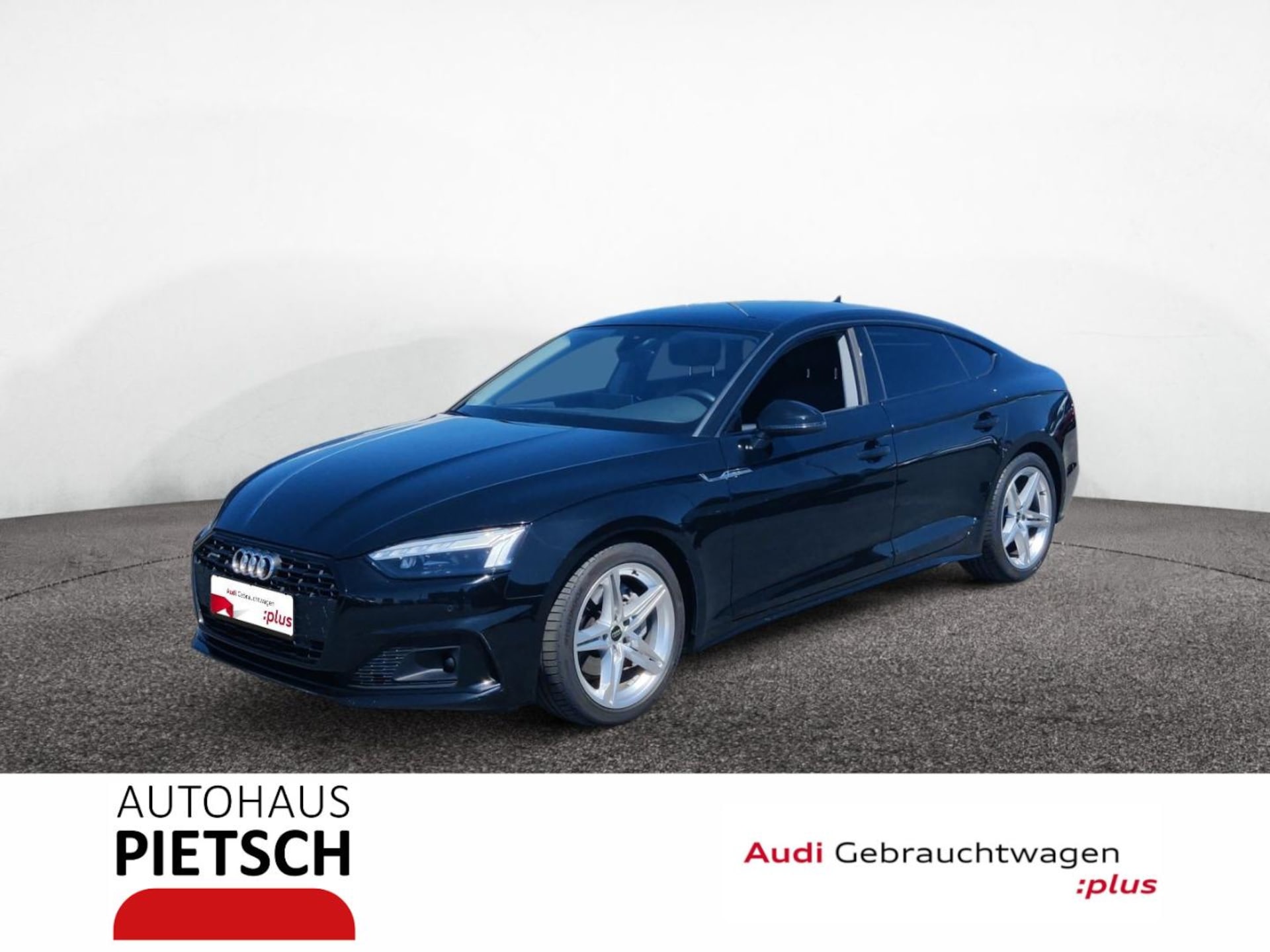 Audi A5 Sportback Advanced