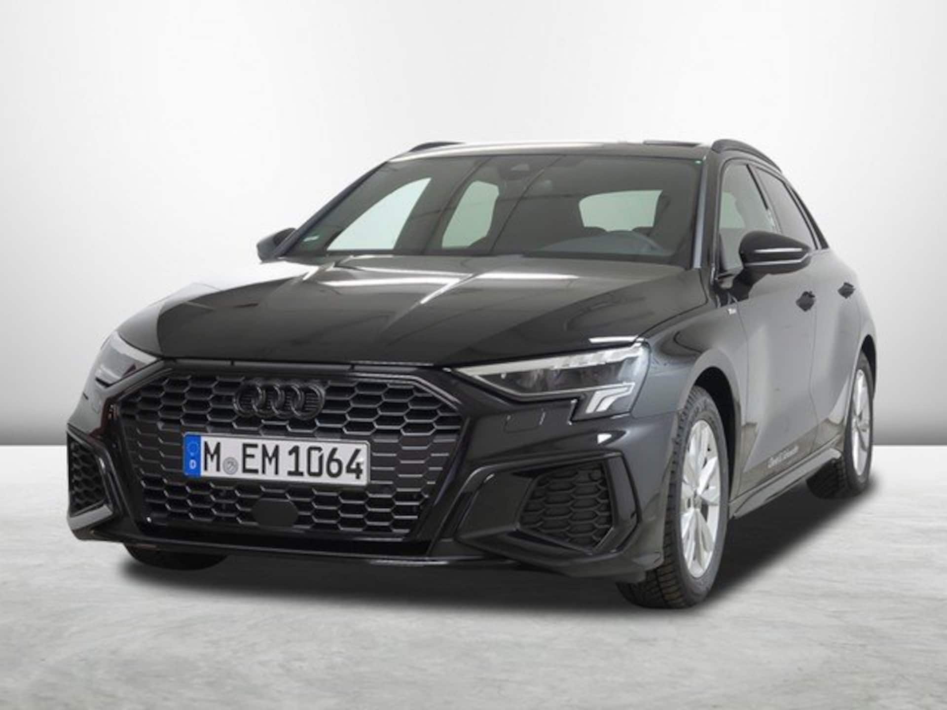 Audi A3 Sportback S line