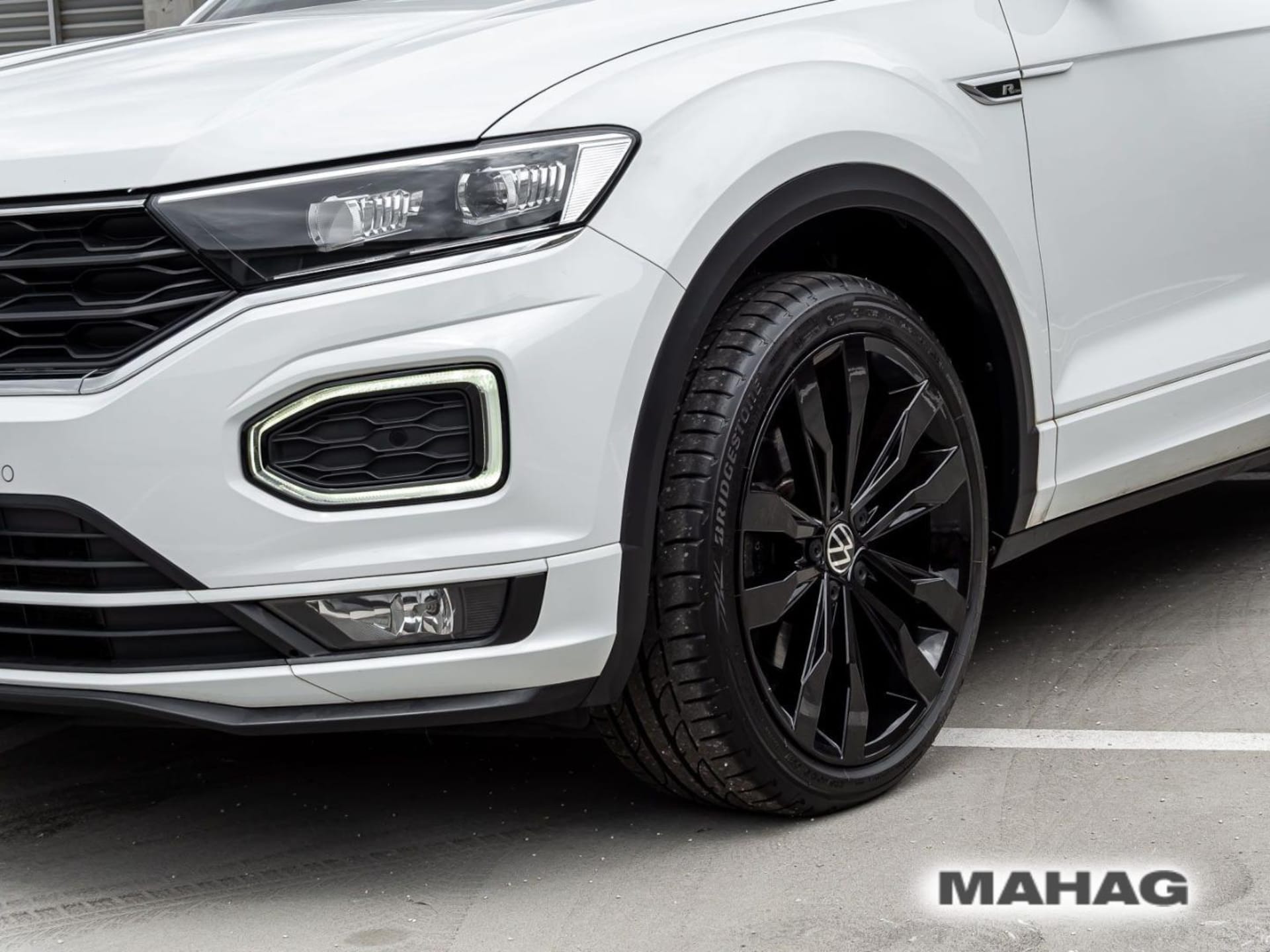 Volkswagen T-Roc Sport