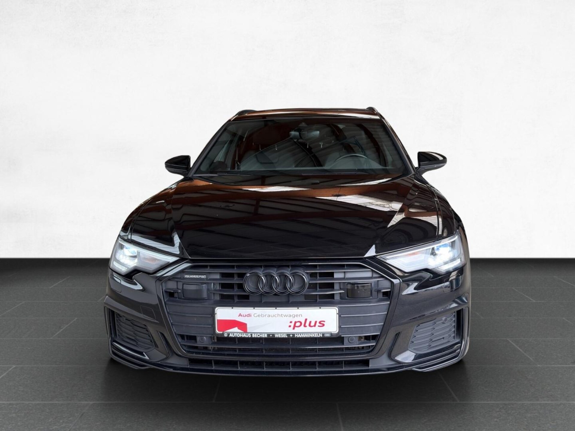 Audi A6 Avant Sport