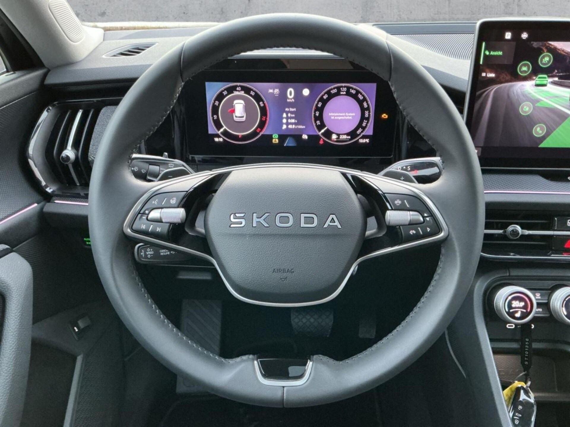 Skoda Kodiaq Selection