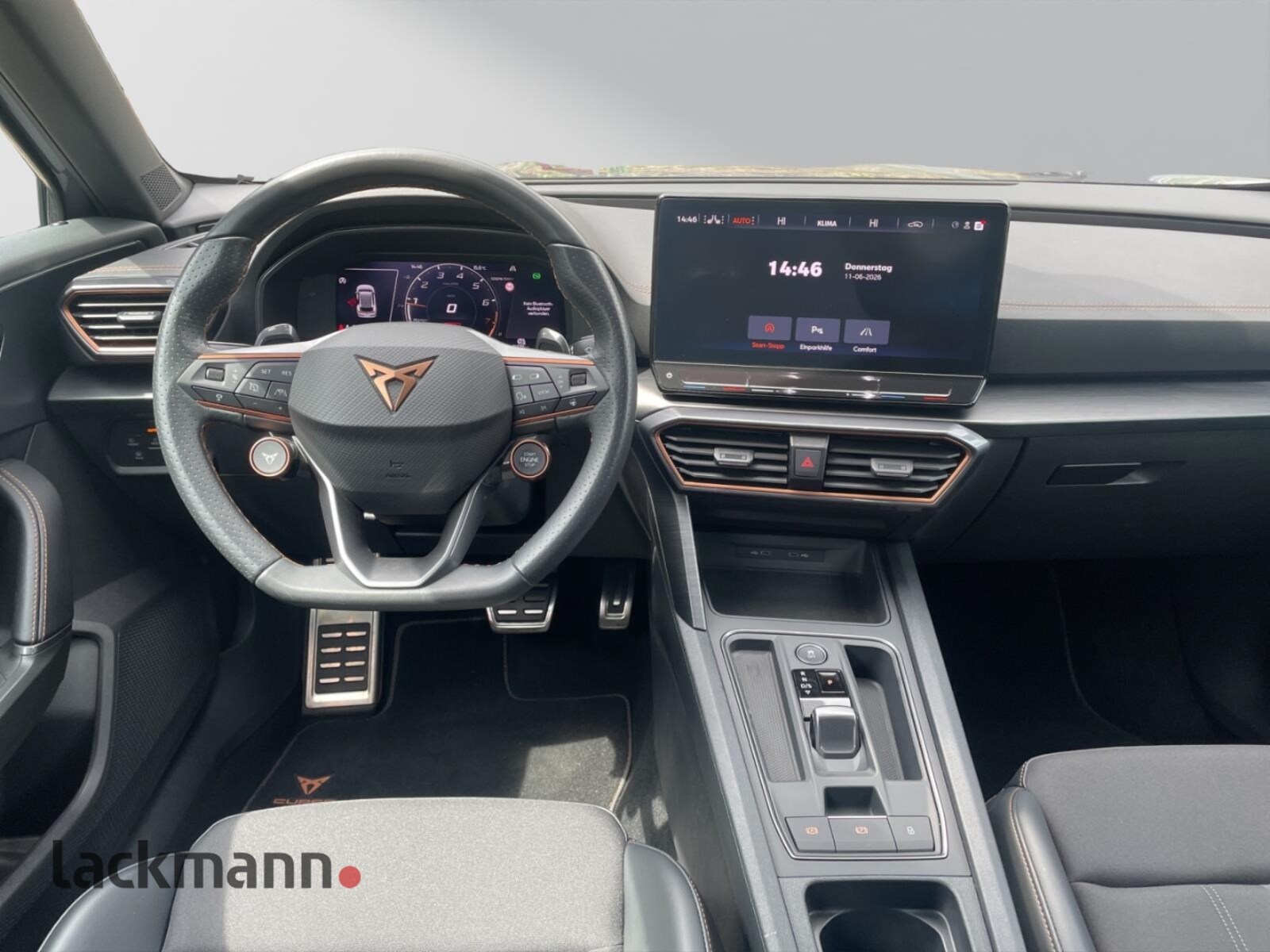 CUPRA Formentor – Bild 9