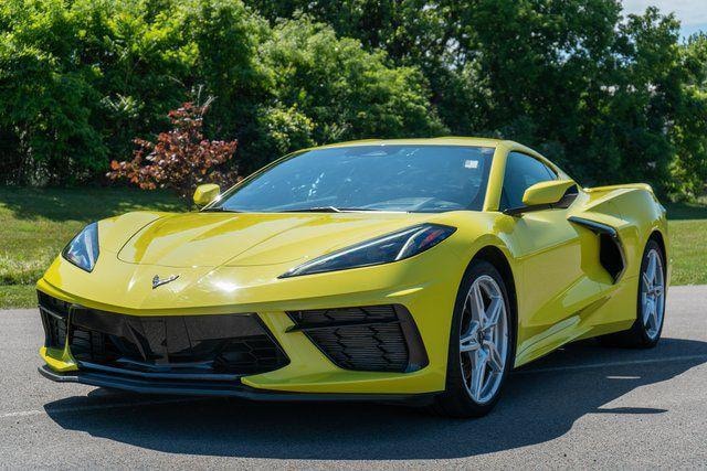 2024 Chevrolet Corvette Stingray