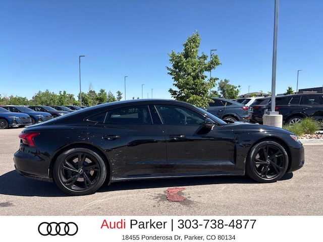 2023 Audi e-tron GT