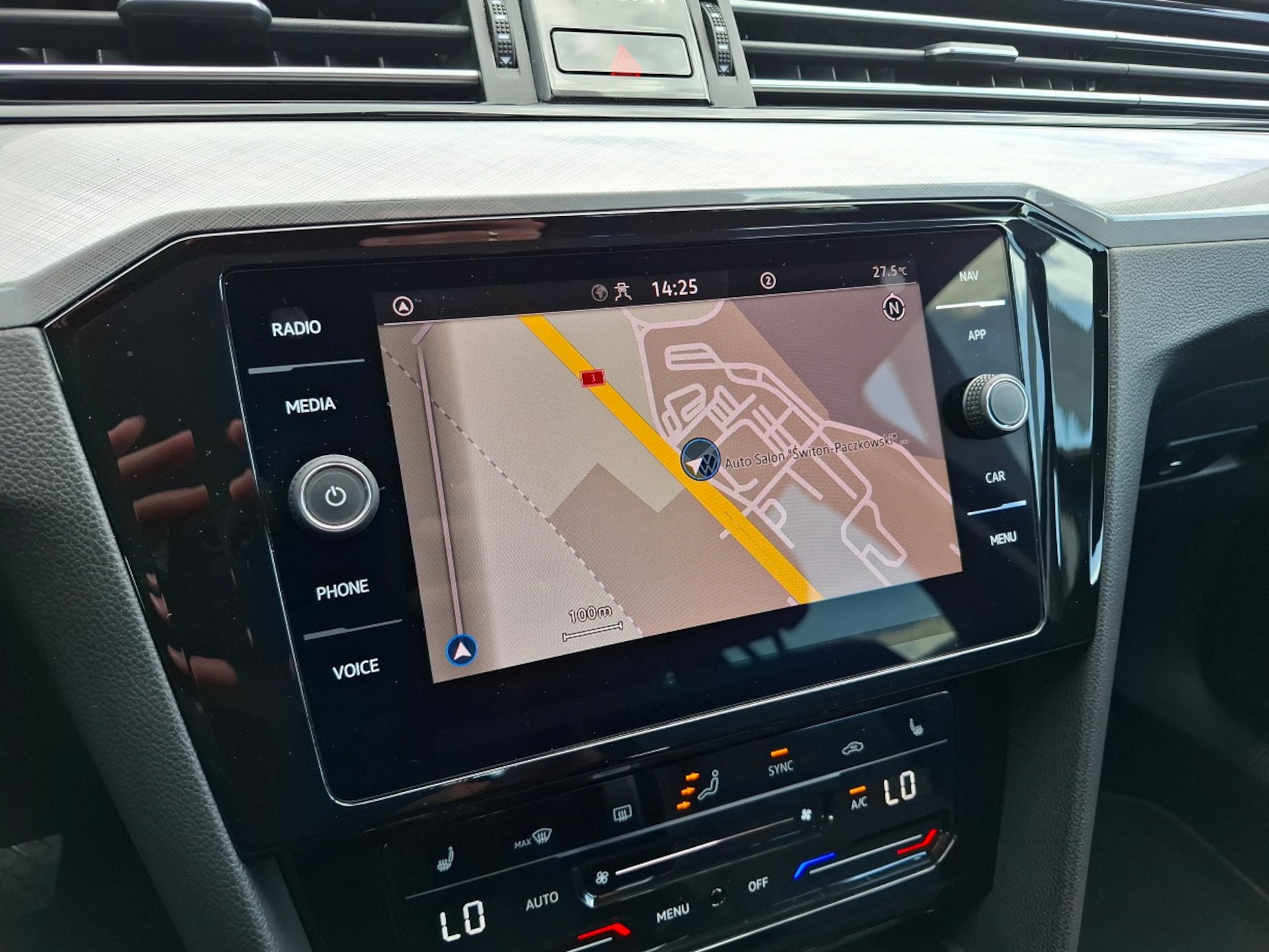 Volkswagen Passat Variant Business