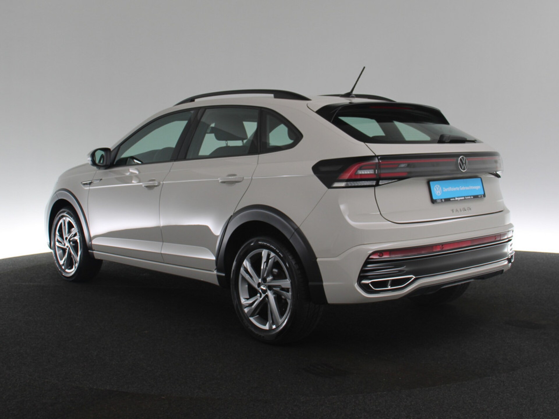 Volkswagen Taigo R-Line