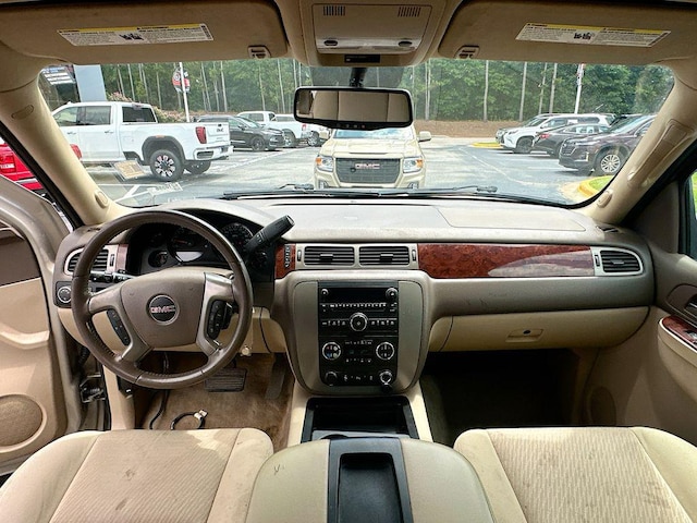 2013 GMC Yukon
