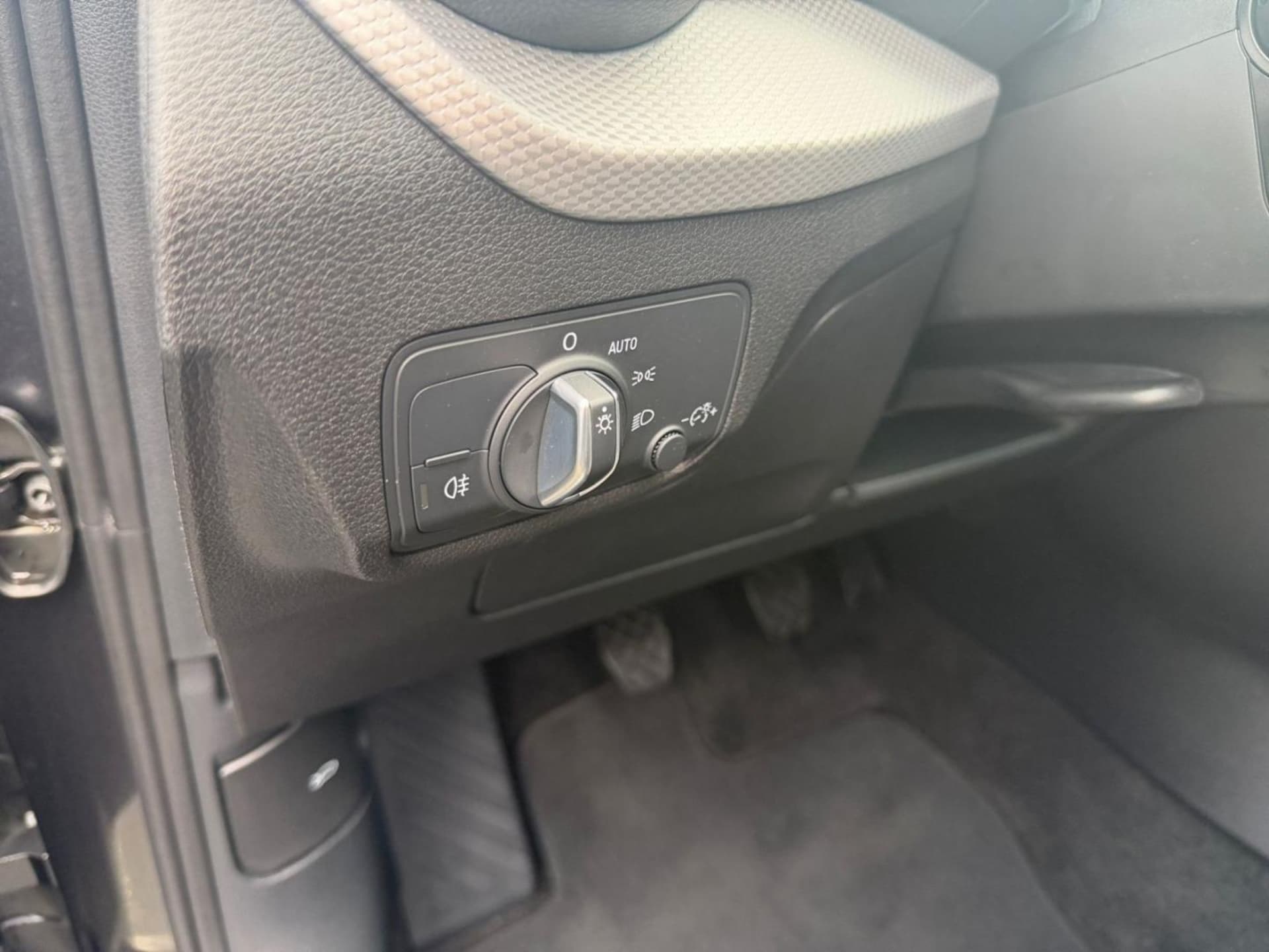Audi Q2 S line