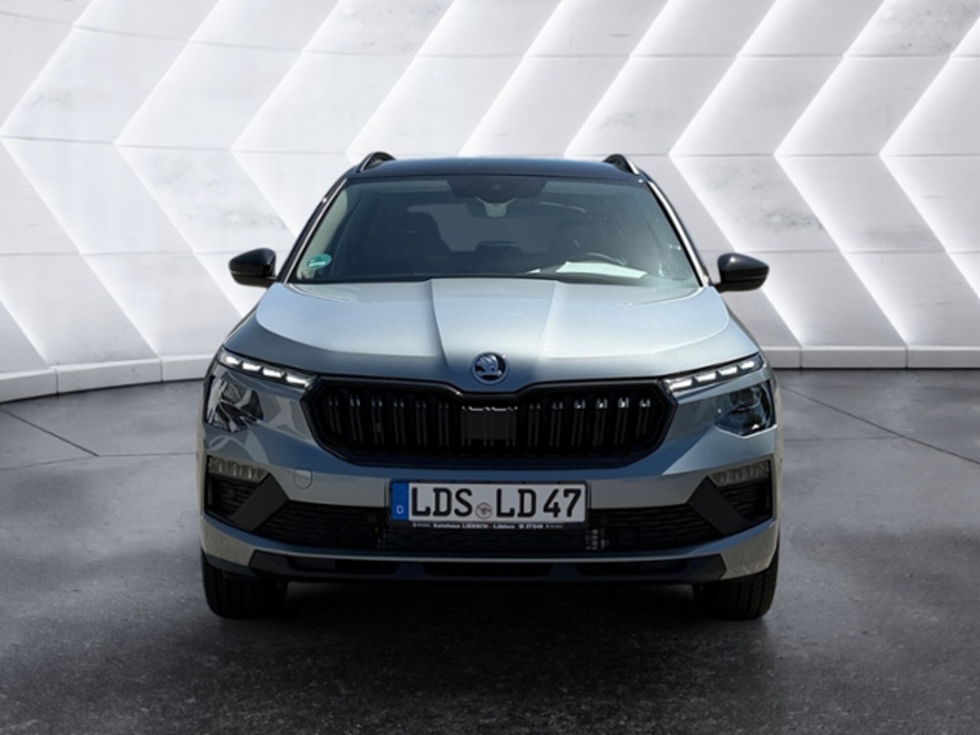 Skoda Kamiq Selection