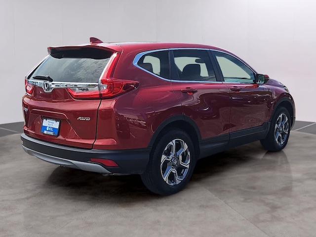2019 Honda CR-V