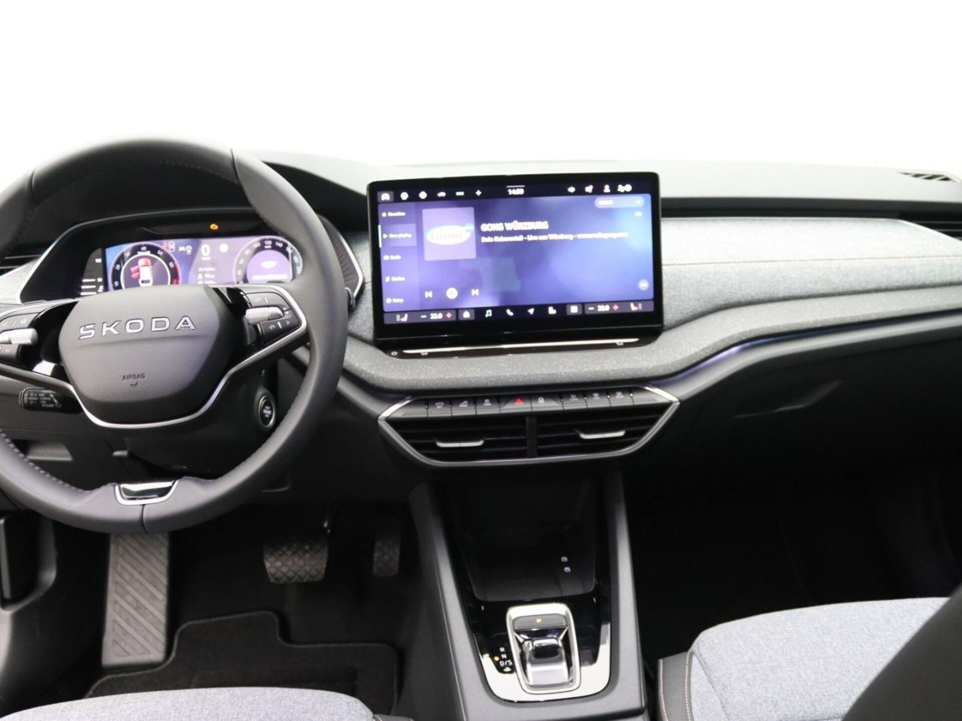 Skoda Octavia Combi Selection