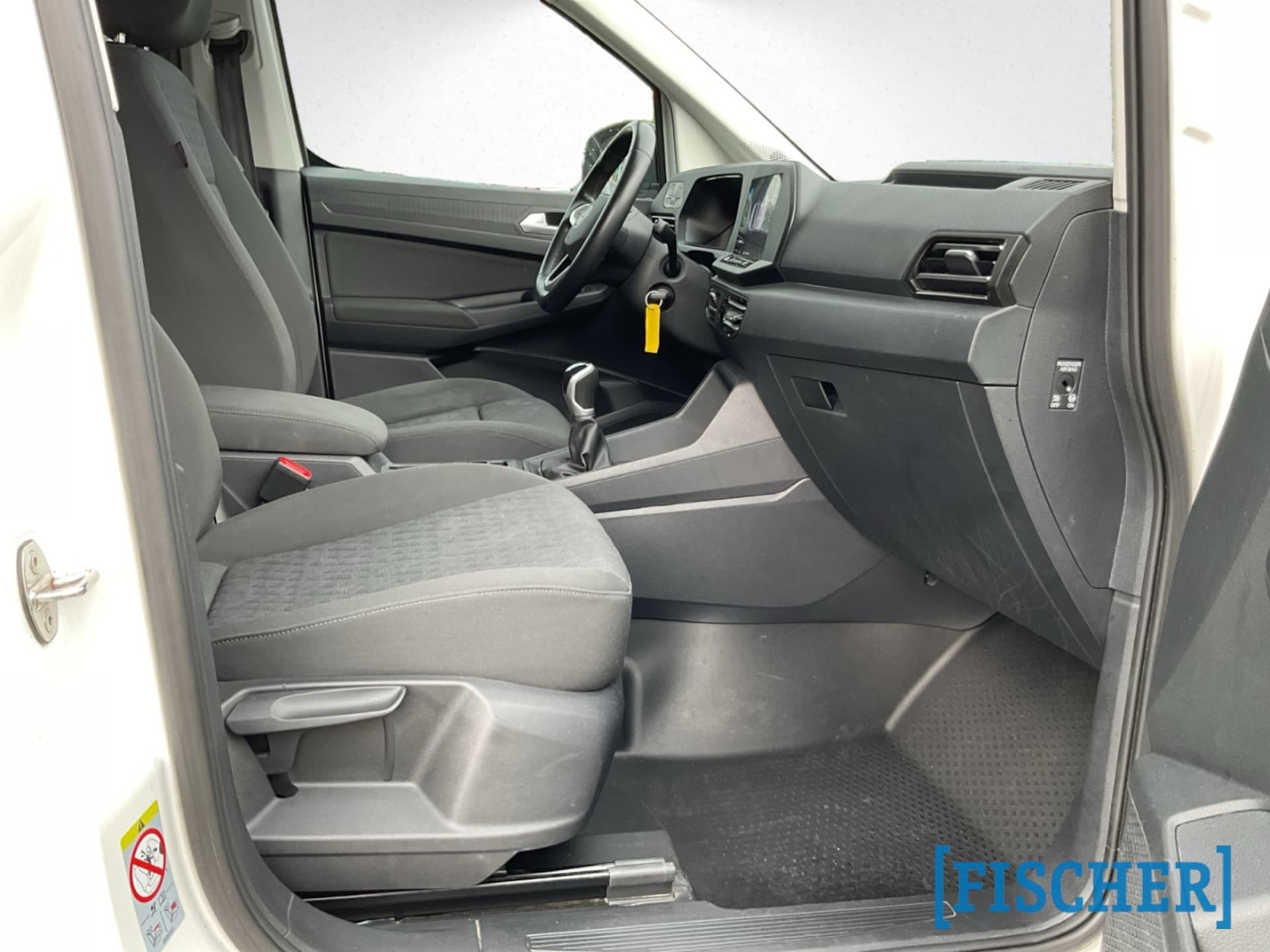 Volkswagen Caddy Maxi Life